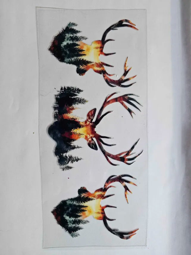 Hunting Decal