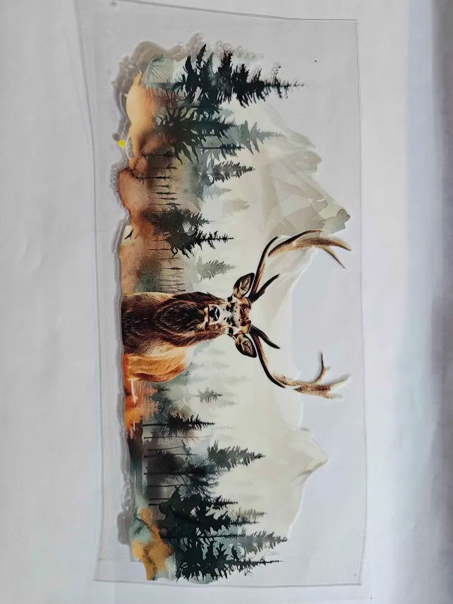 Hunting Decal