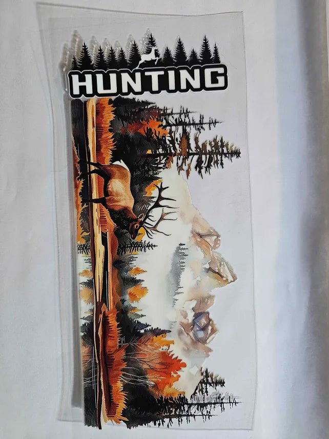Hunting Decal