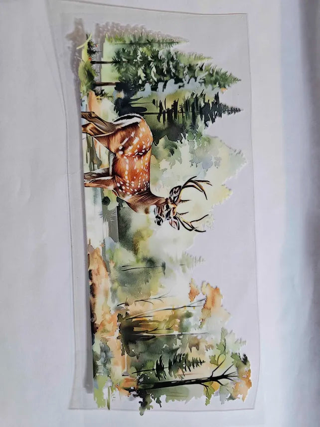 Hunting Decal