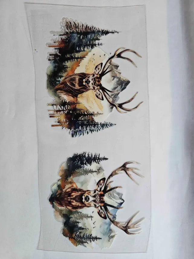 Hunting Decal