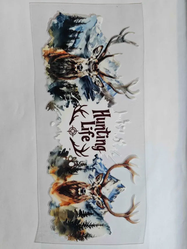 Hunting Decal