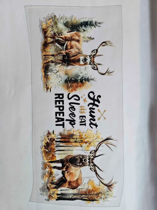 Hunting Decal