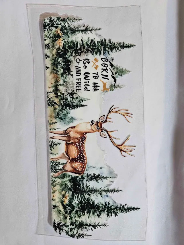 Hunting Decal