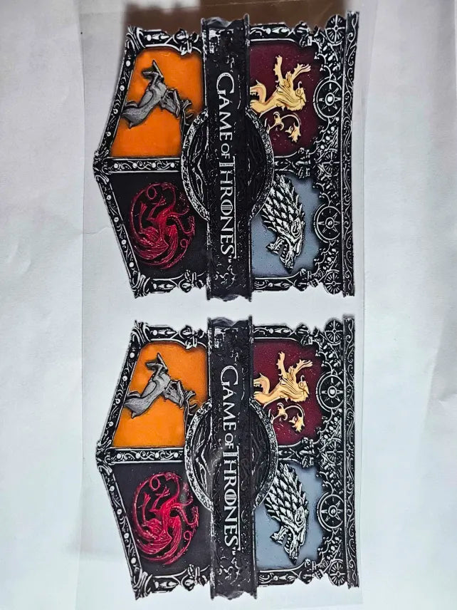 TV Series Decal