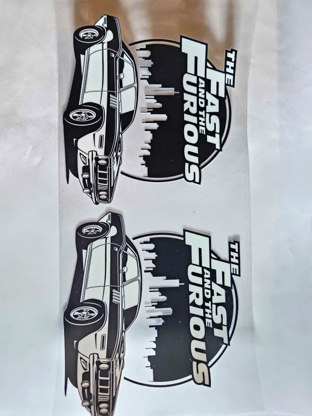 Movie Decal
