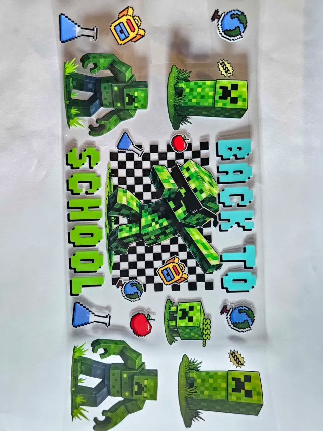Game Decal