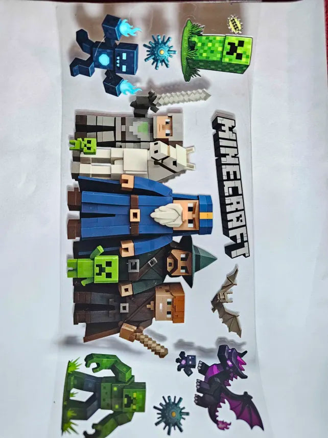 Game Decal