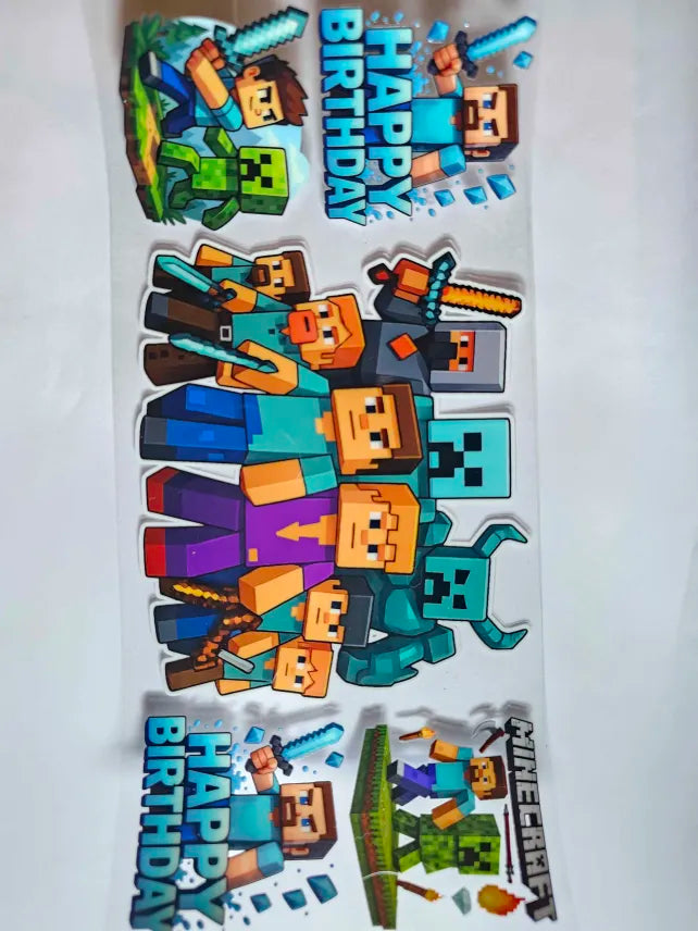 Game Decal