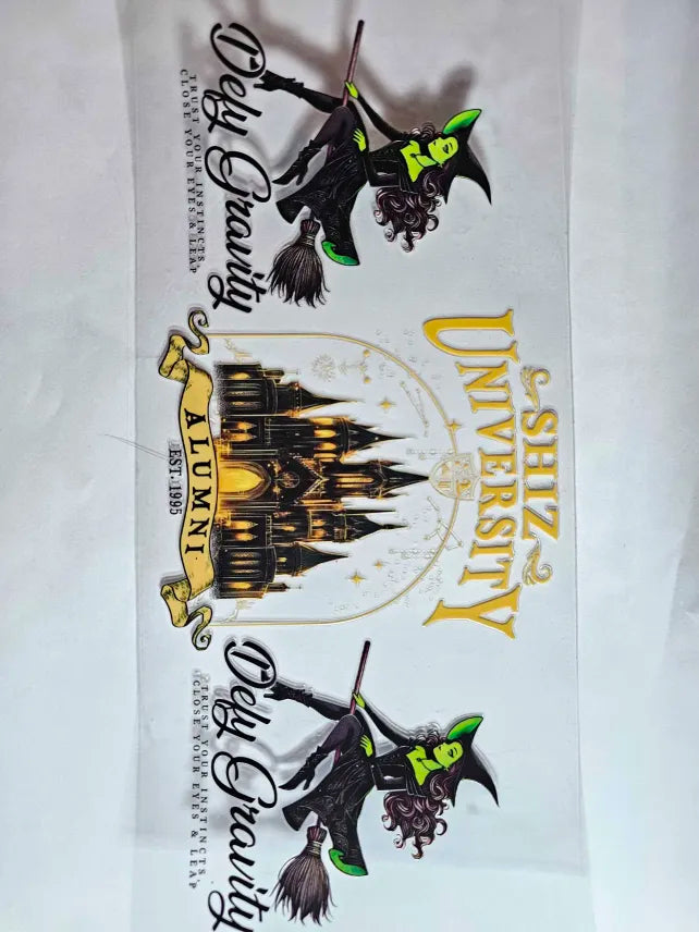 Magical Place Decal