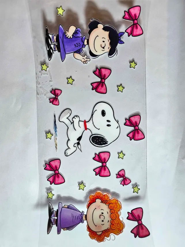 TV Series Decal