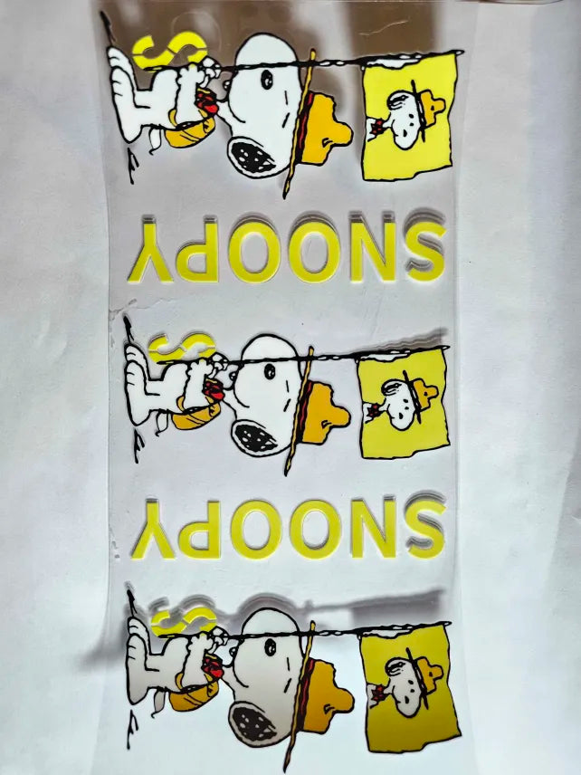 TV Series Decal