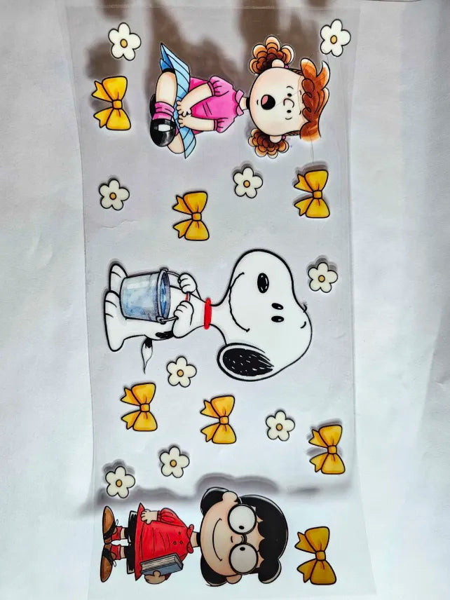 TV Series Decal