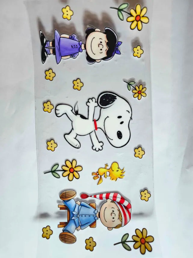 TV Series Decal