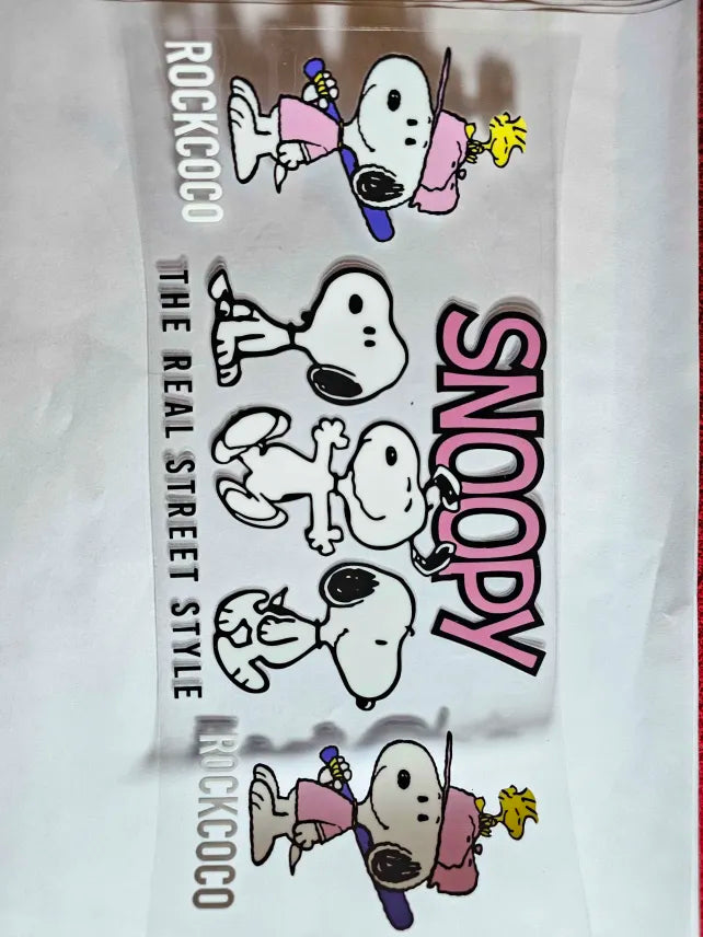 TV Series Decal