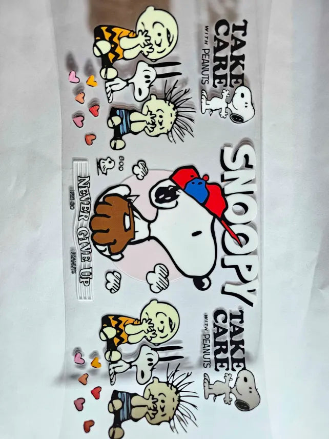 TV Series Decal