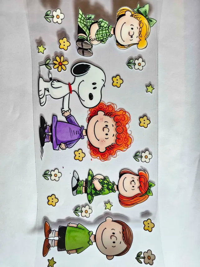 TV Series Decal