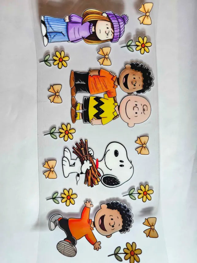 TV Series Decal