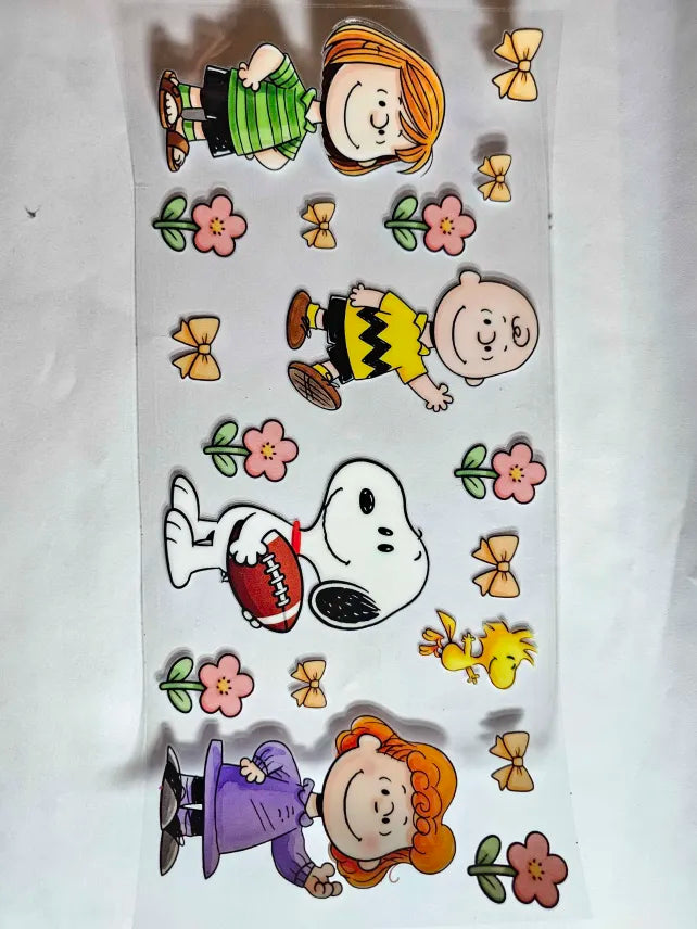 TV Series Decal
