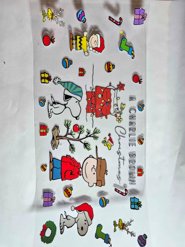 TV Series Decal