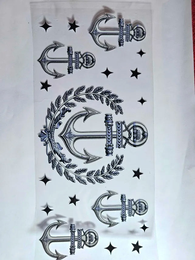 Anchor Decal