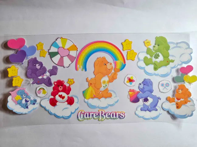 TV Series Decal