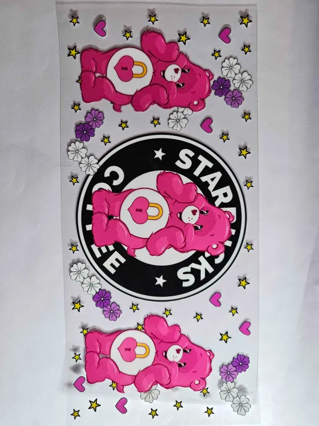 TV Series Decal