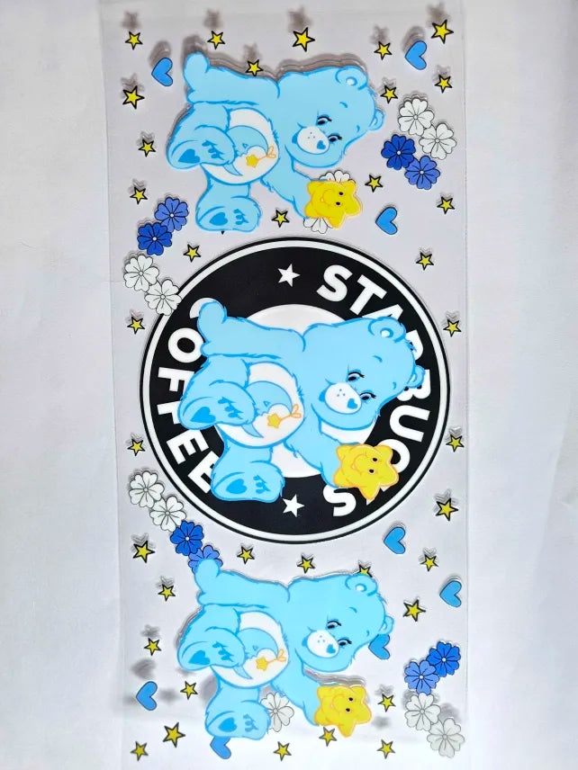 TV Series Decal