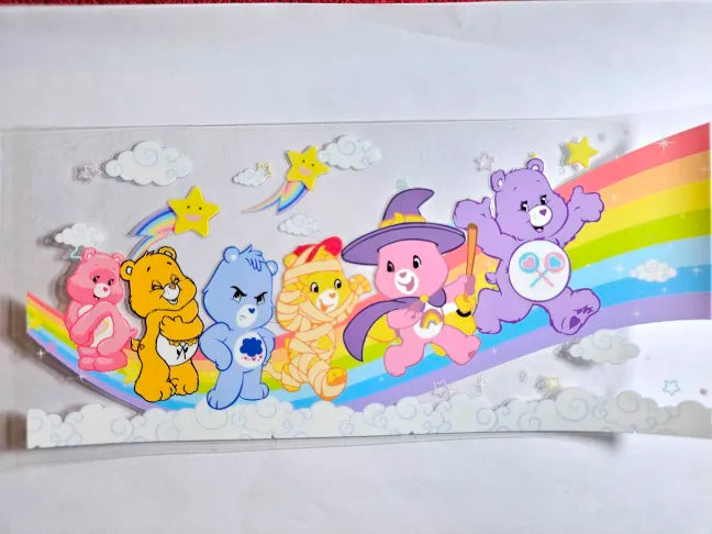 TV Series Decal