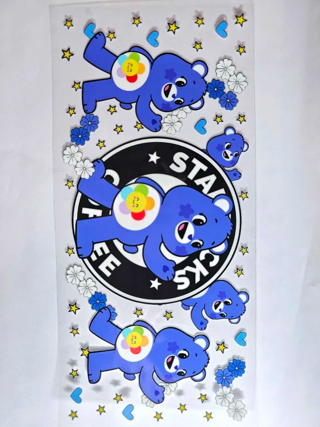 TV Series Decal