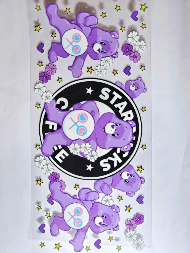 TV Series Decal