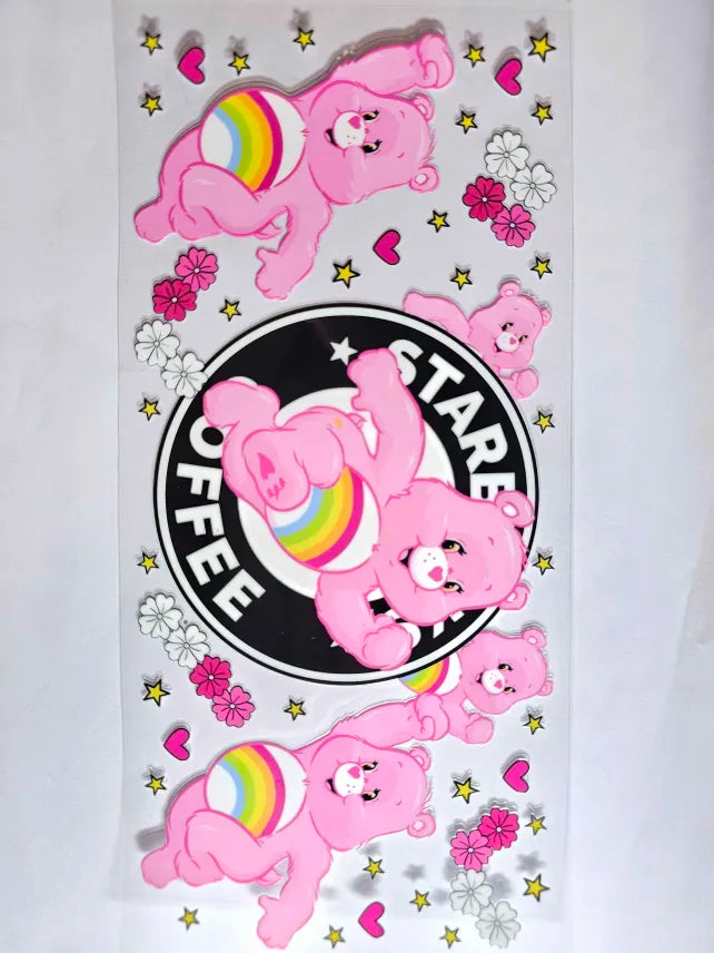 TV Series Decal