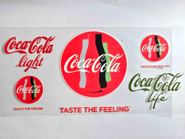Drink Decal
