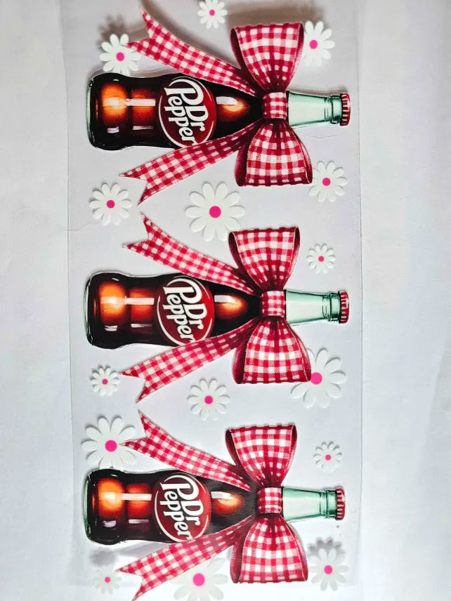 Drink Decal