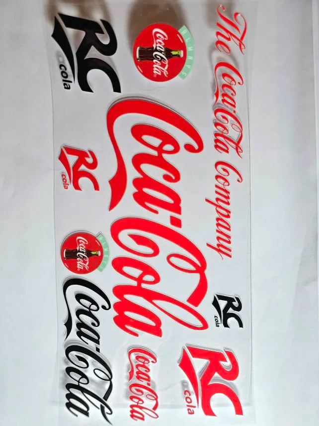 Drink Decal