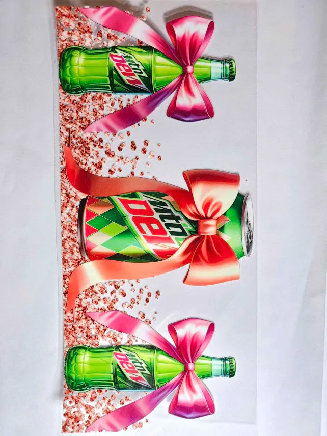 Drink Decal