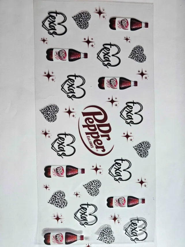 Drink Decal