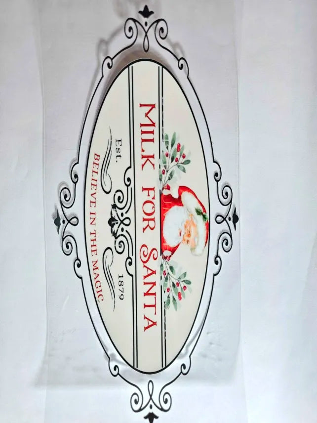 Christmas Decal