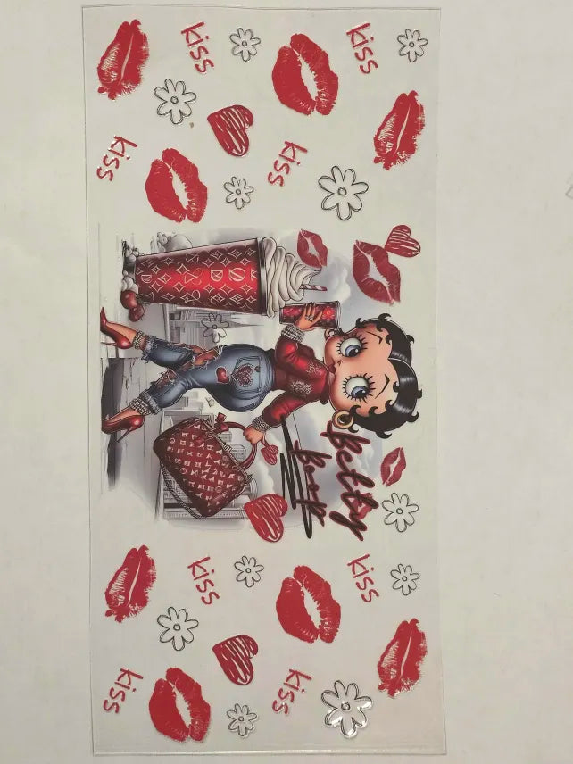 TV Series Decal