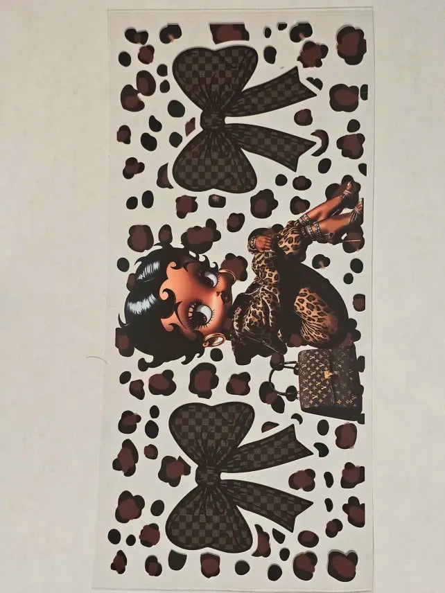 TV Series Decal