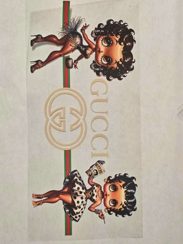 TV Series Decal