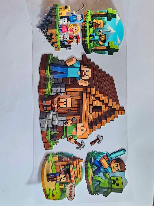 Game Decal