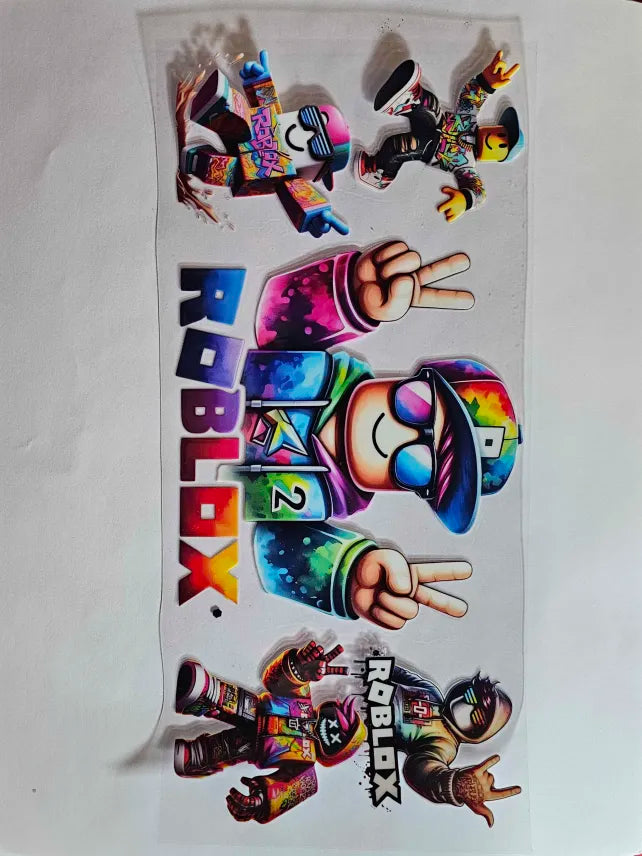Game Decal