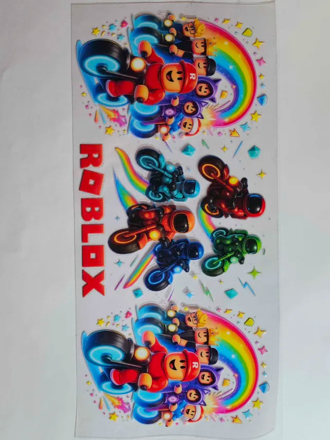Game Decal