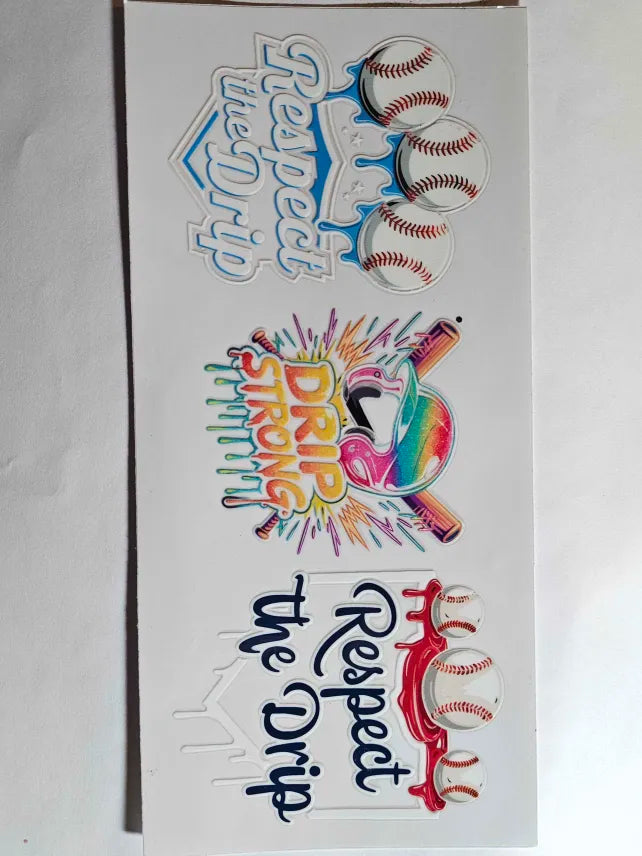Sports Decal