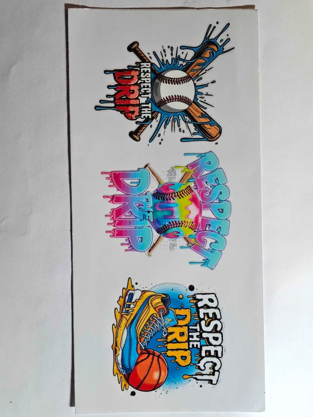 Sports Decal