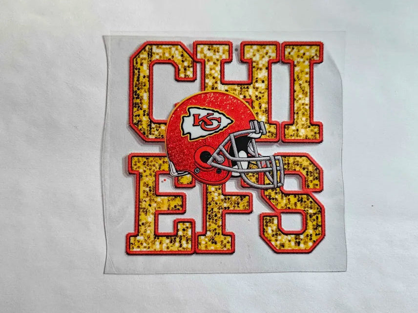 Chiefs Decal