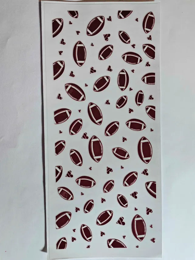 Sports Decal