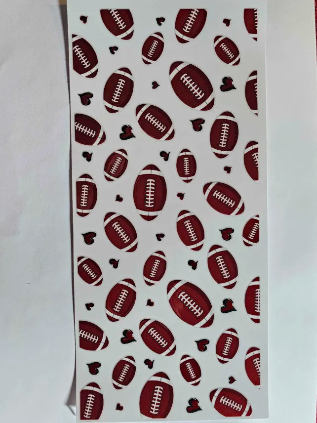 Sports Decal