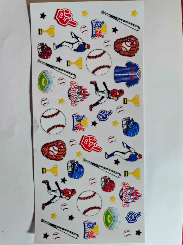 Sports Decal